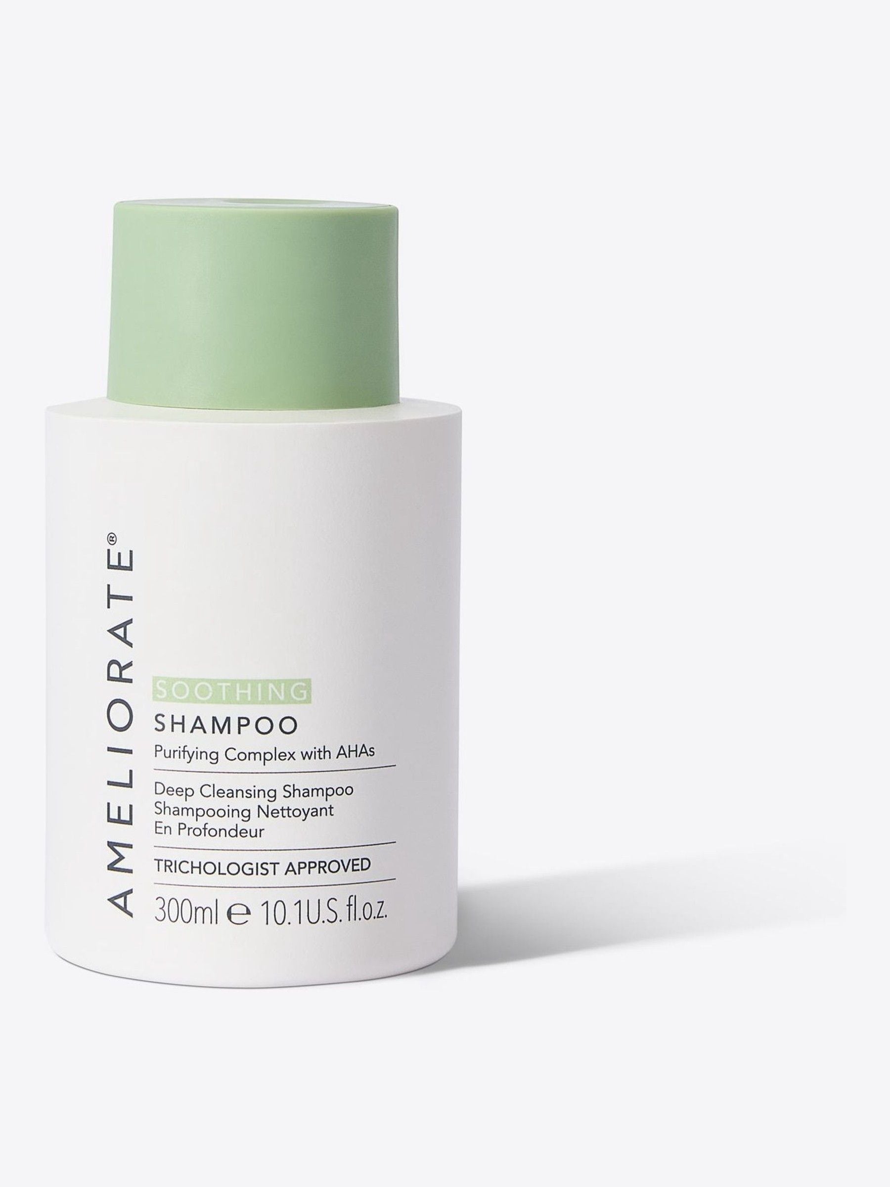 Ameliorate Unisex Soothing Shampoo 300Ml - Image 1