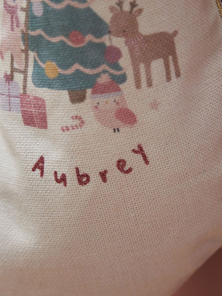 Personalised Christmas Stockings by My 1st Years - Image 2 of 4 Personalised Christmas Stockings by My 1st Years - Image 2 of 4