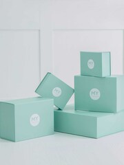 Personalised Santa Sleigh Canvas Christmas Gift Sack by My 1st Years - Image 4 of 4