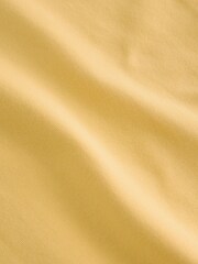 Yellow Girls Cotton Stretch Frill Collar School Polo Tops 2 Pack (3-16yrs) - Image 7 of 7