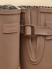 Joules Houghton Mink Brown Adjustable Tall Wellies - Image 5 of 6
