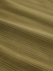 Green N.Premium Smart Textured Regular Fit T-Shirt - Image 7 of 7