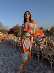 Never Fully Dressed abstrakti jem-mekko - Kuva 3 / 5