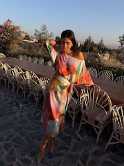 Never Fully Dressed abstrakti jem-mekko - Kuva 5 / 5