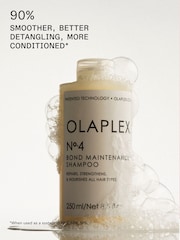 Olaplex No.4 Bond Maintenance Shampoo - Image 4 of 8