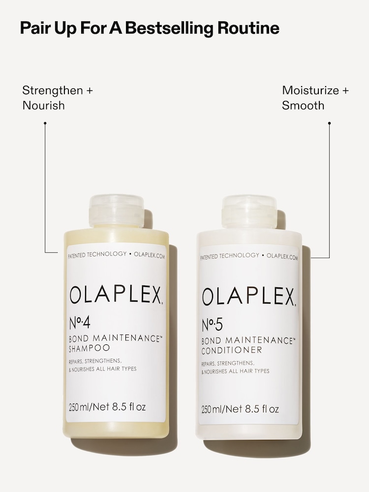 Olaplex No.4 Bond Maintenance Shampoo - Image 8 of 8 Olaplex No.4 Bond Maintenance Shampoo - Image 8 of 8