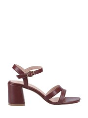 Hush Puppies Red Hush Puppies Nalani Sandals - Image 1 of 4