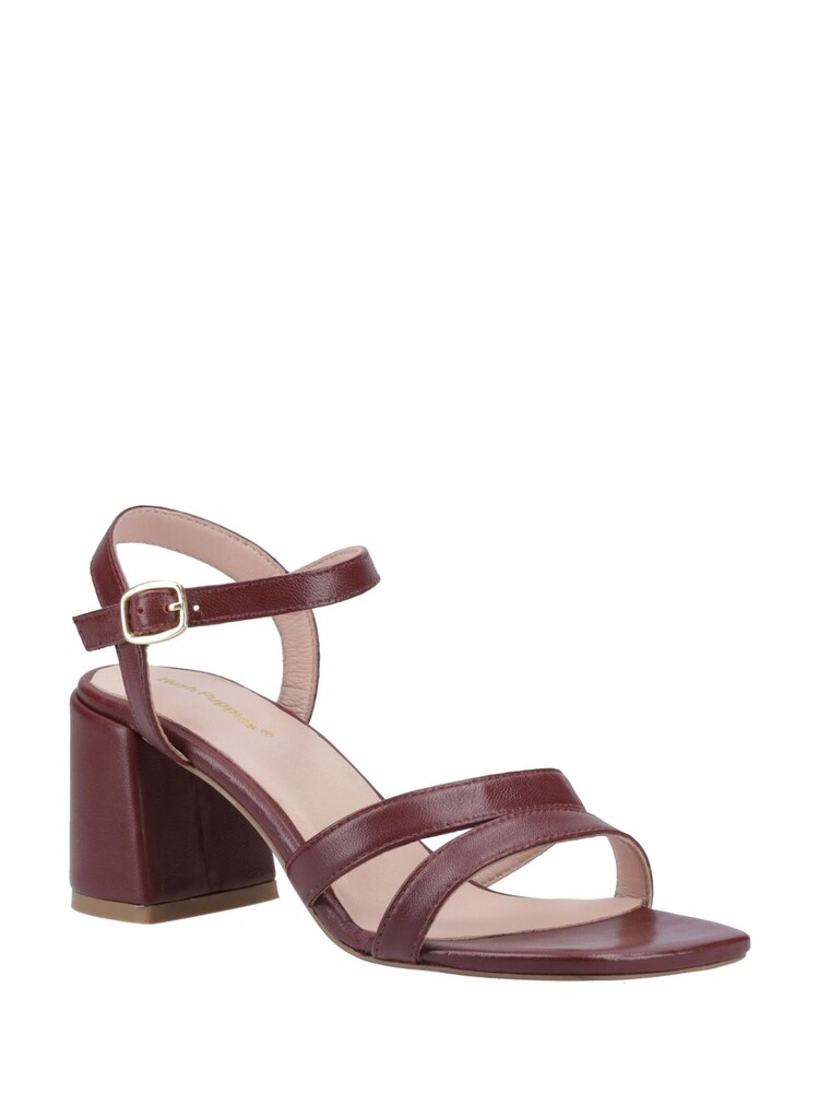 Hush Puppies Red Hush Puppies Nalani Sandals - Image 2 of 4