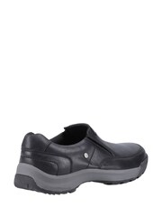Hush Puppies Shoes Black Slip On - Image 4 of 4