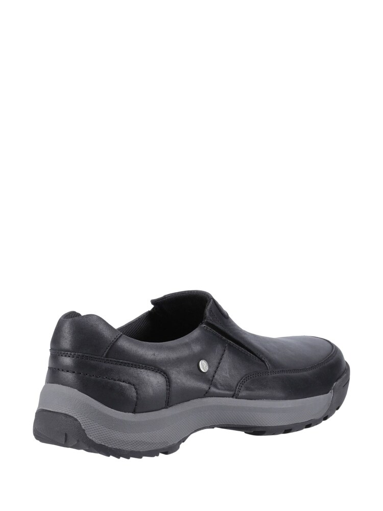 Hush Puppies Shoes Black Slip On - Image 4 of 4