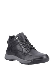 Hush Puppies Vernon Lace Boots - Image 3 of 4