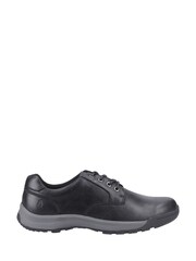 Hush Puppies Black Lace Shoes - Image 1 of 4