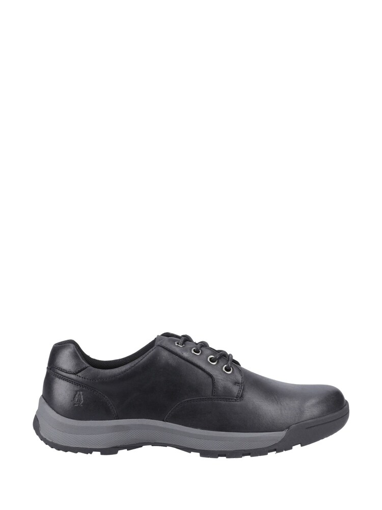 Hush Puppies Black Lace Shoes - Image 1 of 4