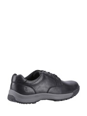 Hush Puppies Black Lace Shoes - Image 4 of 4