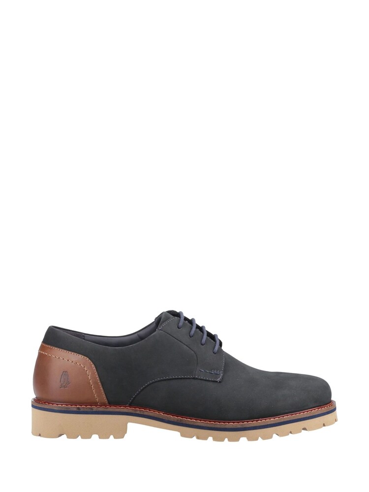 Hush Puppies Blue Lace Shoes - Image 1 of 4