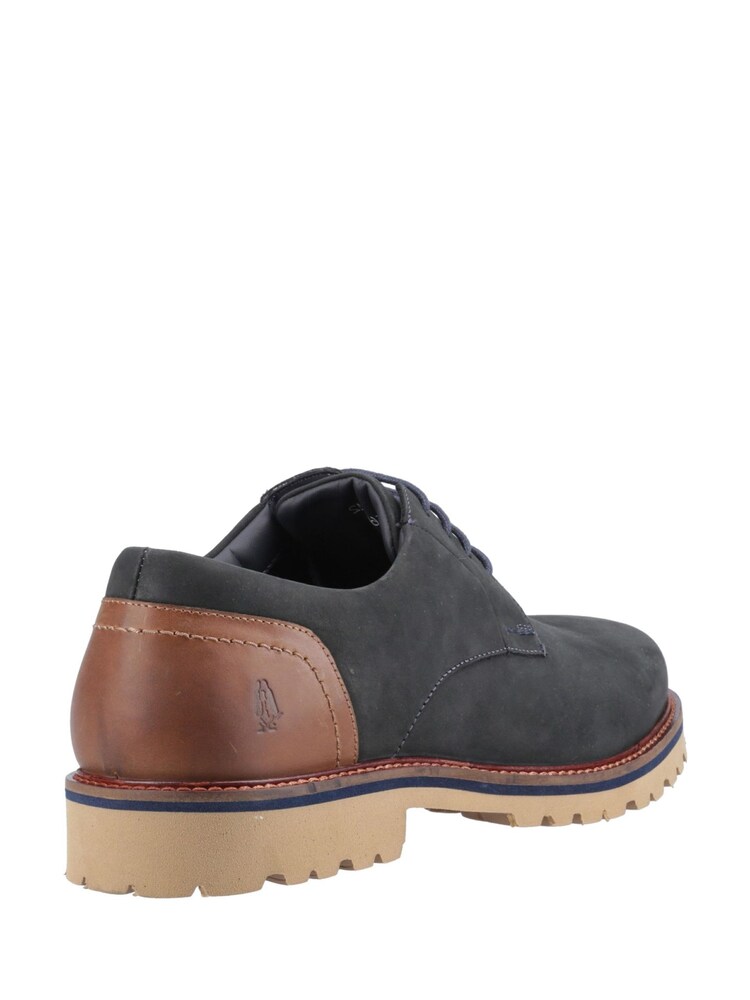 Hush Puppies Blue Lace Shoes - Image 4 of 4