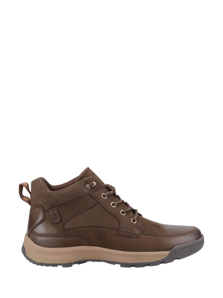 Hush Puppies Vernon Lace Boots - Image 1 of 4 Hush Puppies Vernon Lace Boots - Image 1 of 4