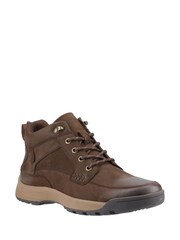 Hush Puppies Vernon Lace Boots - Image 3 of 4