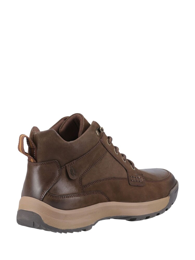 Hush Puppies Vernon Lace Boots - Image 4 of 4 Hush Puppies Vernon Lace Boots - Image 4 of 4