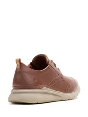 Hush Puppies Brown Wingtip Shoes - Image 3 of 4