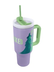 Pyramid International Purple Wicked 40oz Tumbler - Image 5 of 8