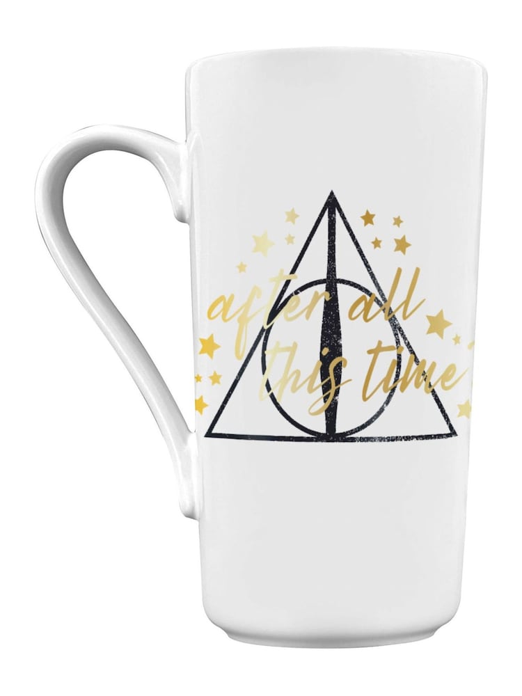 Pyramid International White Harry Potter (Whomping Willow) Grande Mug - Image 1 of 4 Pyramid International White Harry Potter (Whomping Willow) Grande Mug - Image 1 of 4