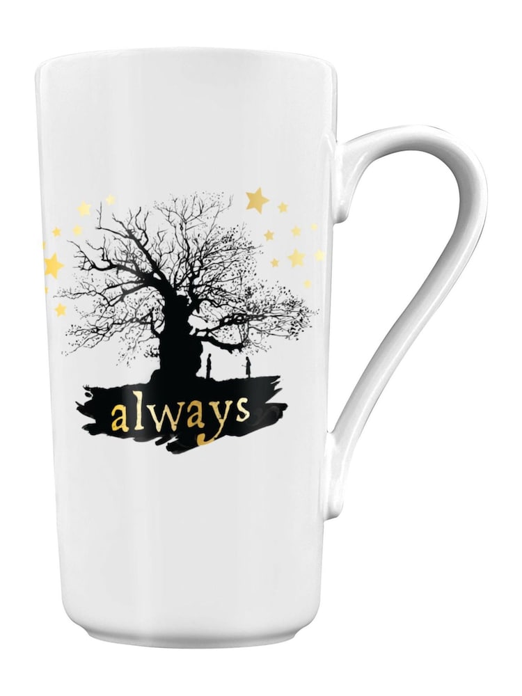 Pyramid International White Harry Potter (Whomping Willow) Grande Mug - Image 2 of 4 Pyramid International White Harry Potter (Whomping Willow) Grande Mug - Image 2 of 4
