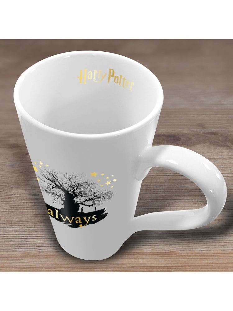 Pyramid International White Harry Potter (Whomping Willow) Grande Mug - Image 4 of 4 Pyramid International White Harry Potter (Whomping Willow) Grande Mug - Image 4 of 4