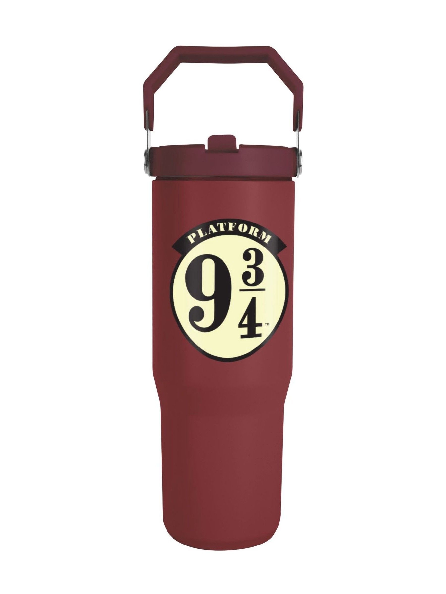 Character Kids Red Harry Potter Platform 9 3/4 30Oz Water Bottle, Sports Direct - Image 4