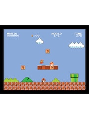 Pyramid International Blue Lx Super Mario Bros 11 - Image 1 of 1