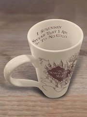 Pyramid International Cream Harry Potter (Marauders Map) Grande Mug - Image 3 of 4
