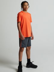 Monterrain Orange Junior Katla T-Shirt - Image 3 of 5