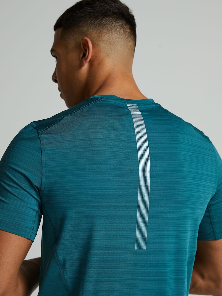 Monterrain Lyder 3.0 Space Dye T-Shirt - Bild 5 von 5 Monterrain Lyder 3.0 Space Dye T-Shirt - Bild 5 von 5