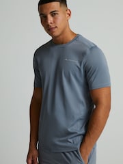 Monterrain Grey Form T-Shirt - Image 1 of 5