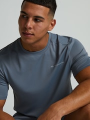 Monterrain Grey Form T-Shirt - Image 2 of 5