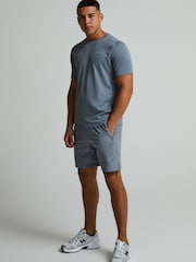 Monterrain Grey Form T-Shirt - Image 3 of 5