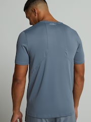 Monterrain Grey Form T-Shirt - Image 4 of 5