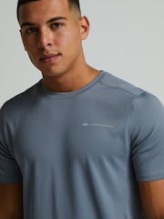 Monterrain Grey Form T-Shirt - Image 5 of 5