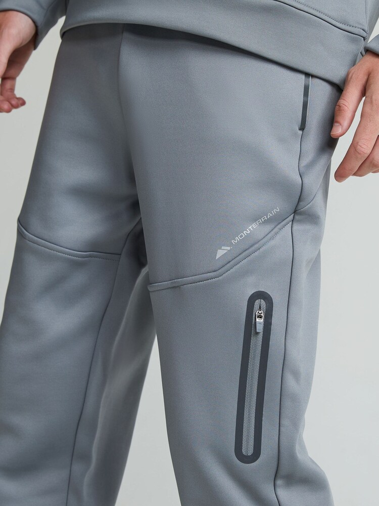 Monterrain Grey Junior Swift Joggers - Image 2 of 5