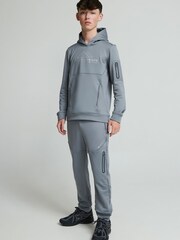 Monterrain Grey Junior Swift Joggers - Image 4 of 5