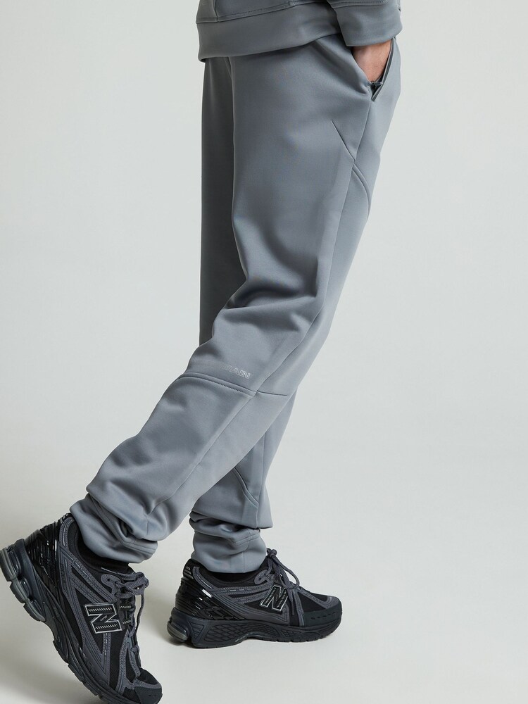 Monterrain Grey Junior Swift Joggers - Image 5 of 5