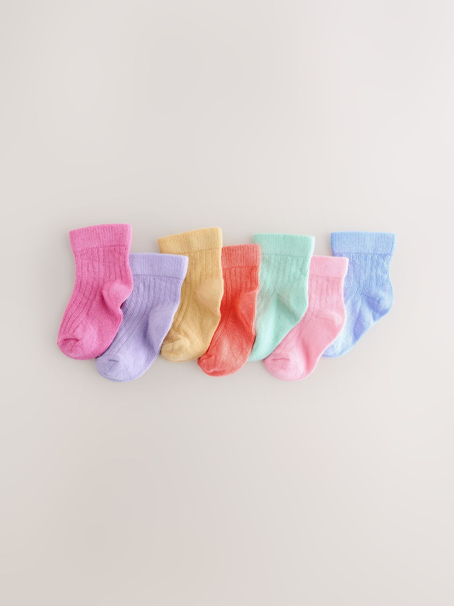 Set 3 pares de medias para bebés (anti resbalantes) -PHX161 – Vmagic