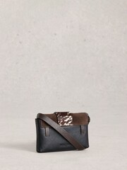 White Stuff Brown Tabby Mini Landscape Bag - Image 2 of 4