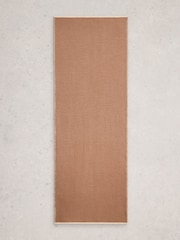 Bela - White Stuff srednje debel šal Selma - Slika 2 iz 3