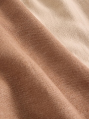 Bela - White Stuff srednje debel šal Selma - Slika 3 iz 3