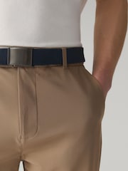 Black/Seafoam Green Canvas Golf Belts 2 Pack - Image 3 of 7