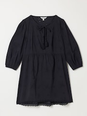 FatFace Rue Black Petite Tunic - Image 6 of 6