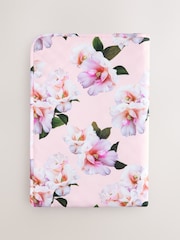 بلش پنک - Baker by Ted Baker All-Over Bunny and Bow Print Blanket - تصویر 2 از 5