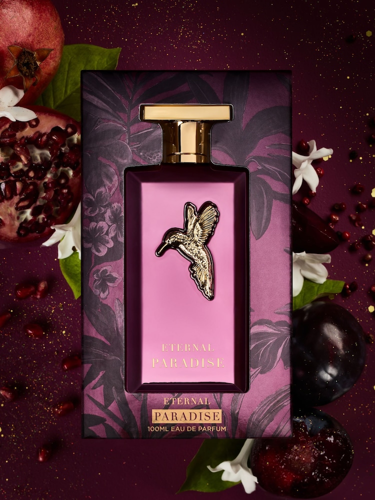 Eternal Paradise Purple 100ml Perfume - Image 1 of 3 Eternal Paradise Purple 100ml Perfume - Image 1 of 3