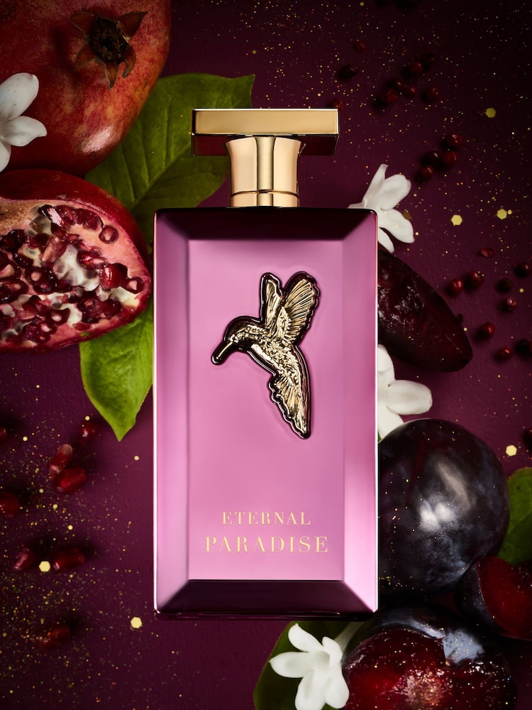 Eternal Paradise Purple 100ml Perfume - Image 2 of 3 Eternal Paradise Purple 100ml Perfume - Image 2 of 3